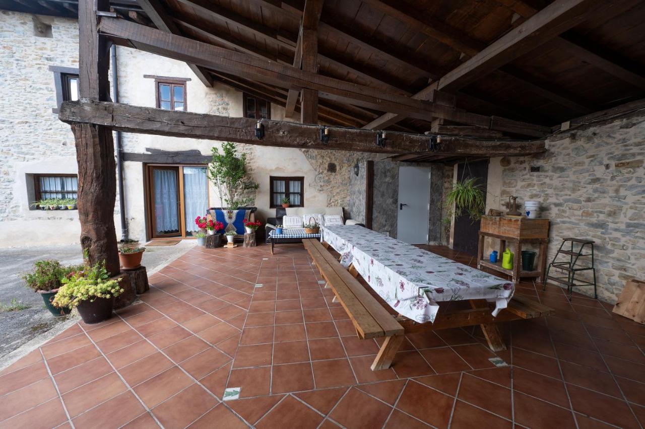 Mujika Etxea Villa Manurga Dış mekan fotoğraf
