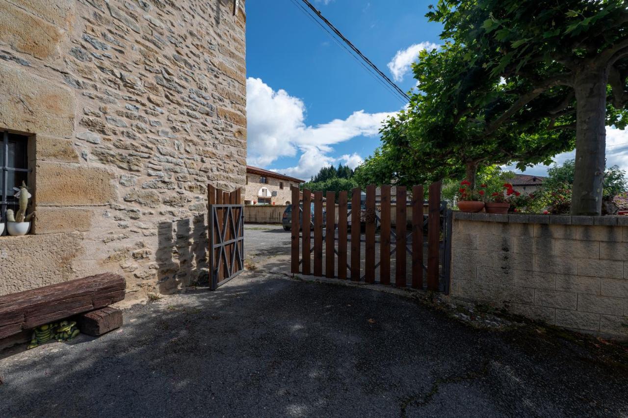 Mujika Etxea Villa Manurga Dış mekan fotoğraf