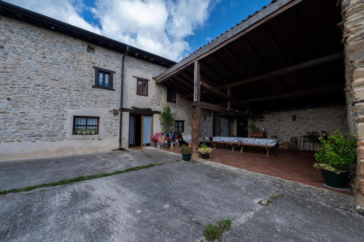 Mujika Etxea Villa Manurga Dış mekan fotoğraf