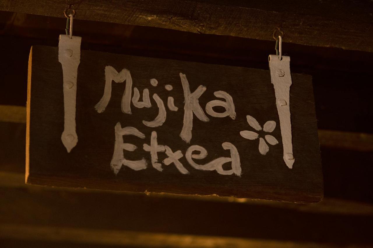 Mujika Etxea Villa Manurga Dış mekan fotoğraf