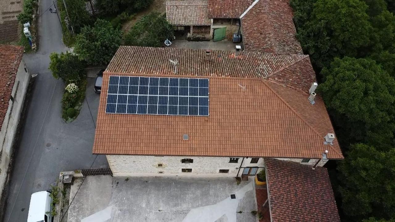 Mujika Etxea Villa Manurga Dış mekan fotoğraf