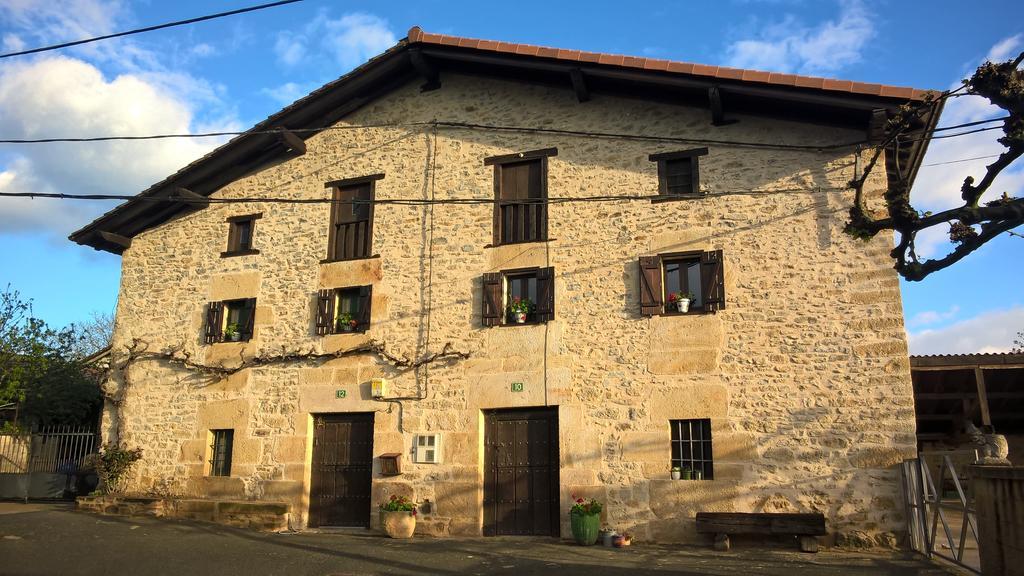 Mujika Etxea Villa Manurga Dış mekan fotoğraf